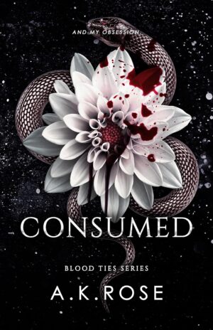 Consumed (Blood Ties Book 9) (متن کامل)