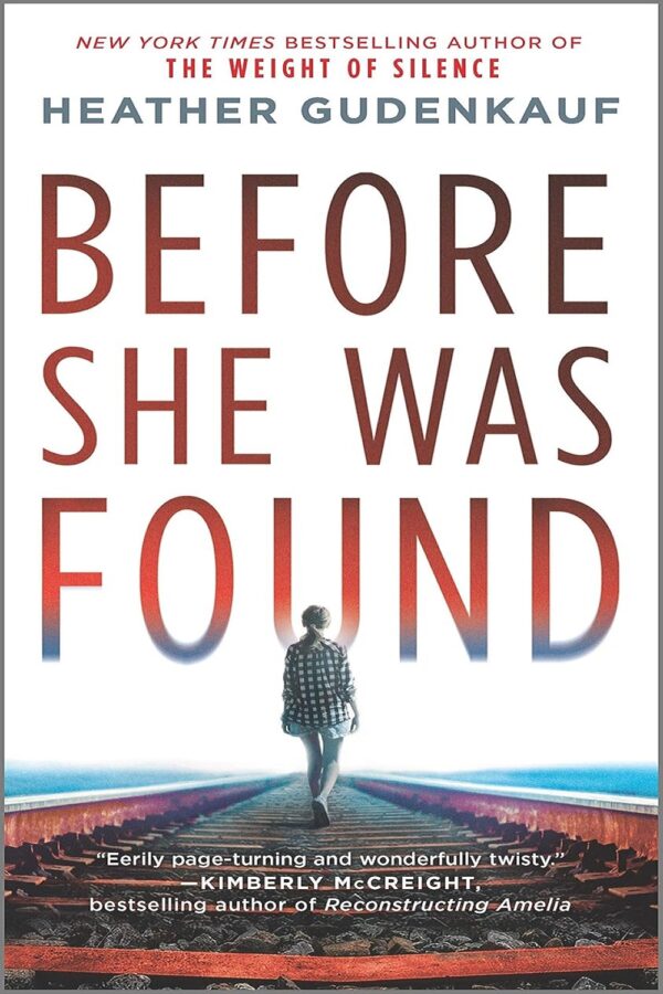 Before She Was Found (متن کامل)