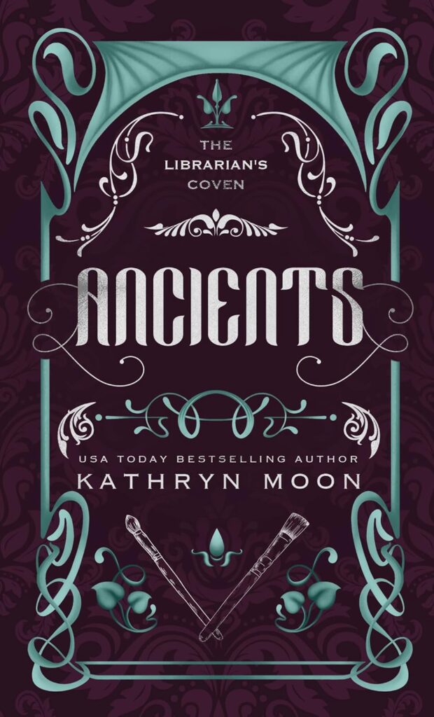 Ancients (The Librarian's Coven Book 4) (متن کامل)