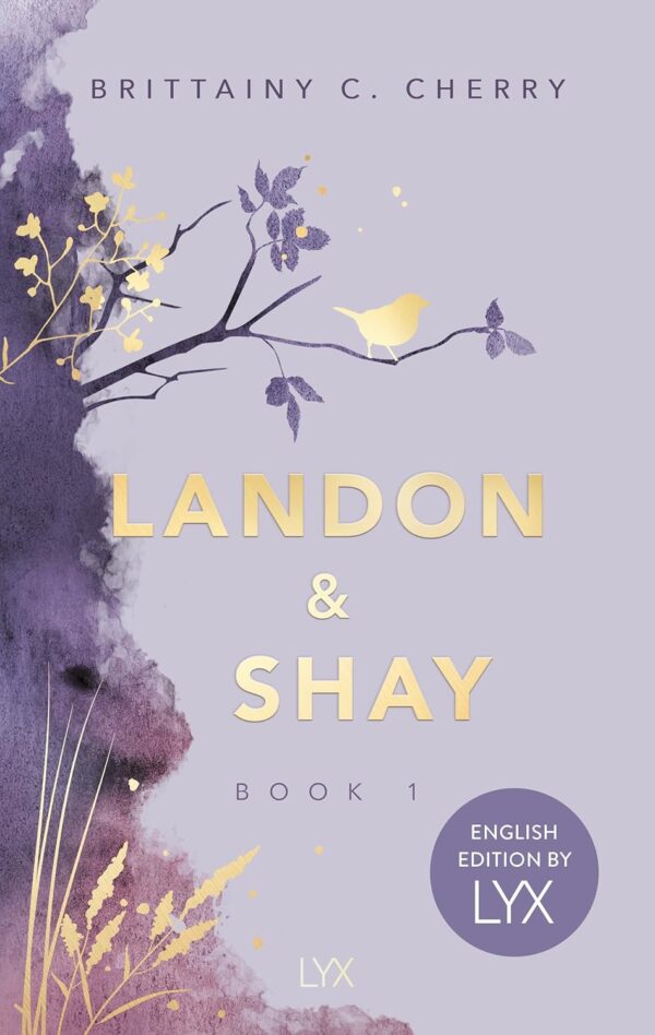 Landon & Shay (The L&S Duet Book 1) (متن کامل)