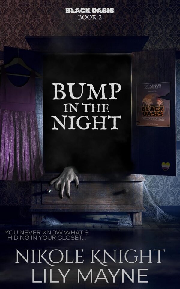 Bump in the Night (Black Oasis Book 2) (متن کامل)