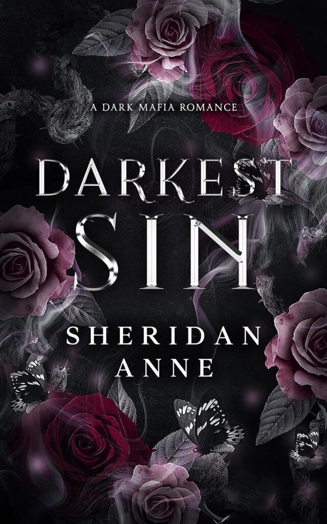 Darkest Sin: A Dark Mafia Romance (متن کامل)