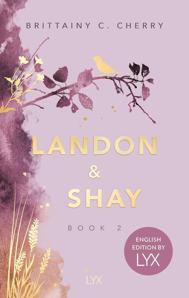 Landon & Shay (The L&S Duet Book 2) (متن کامل)