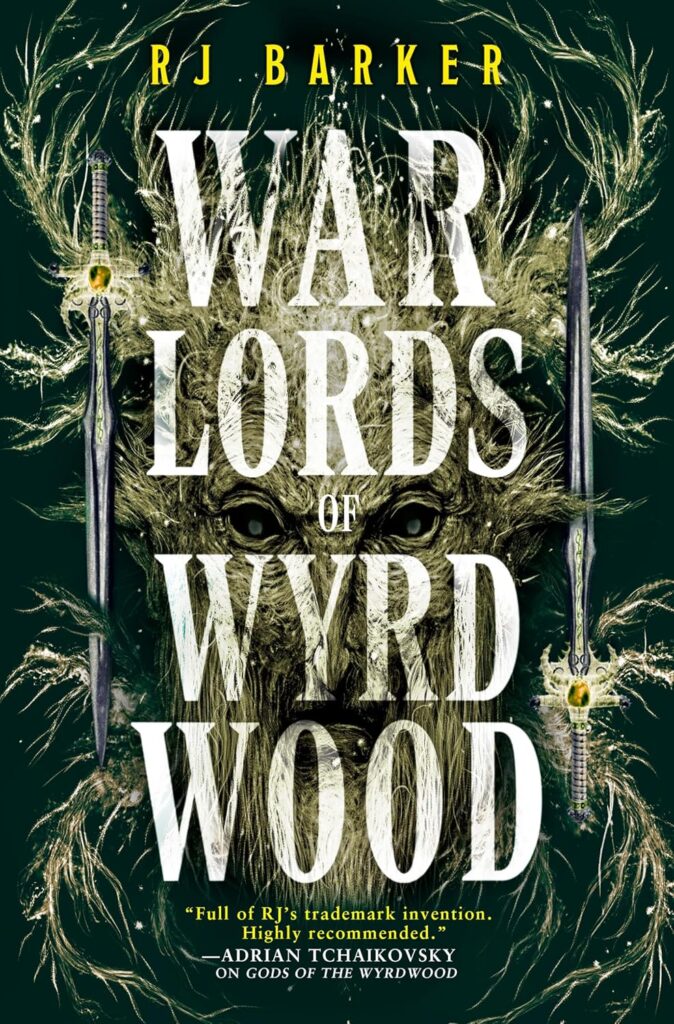 Warlords of Wyrdwood (The Forsaken Trilogy Book 2) (متن کامل)