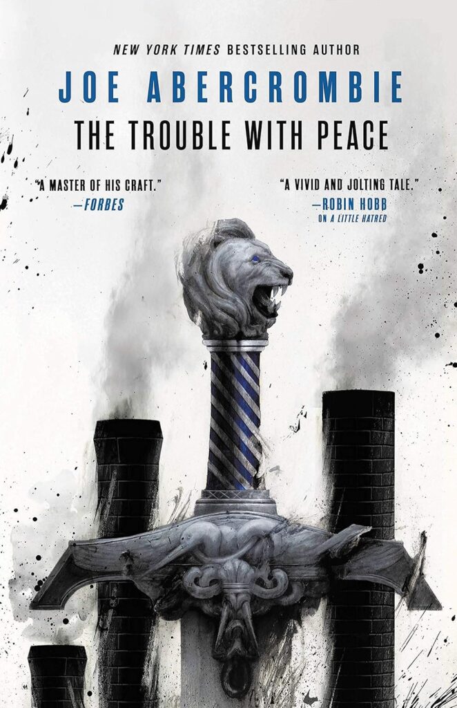 The Trouble with Peace (The Age of Madness Book 2) (متن کامل)