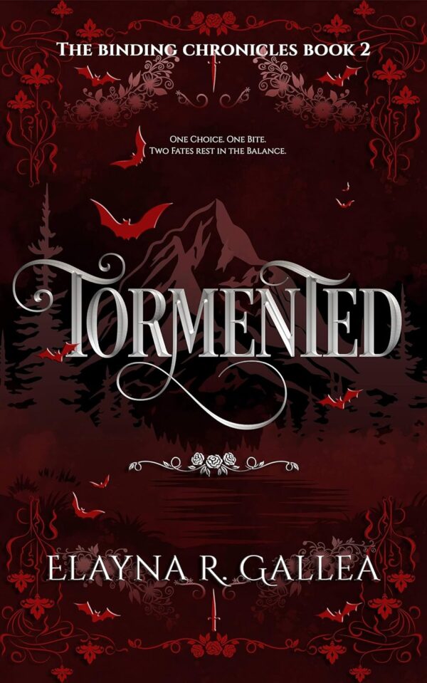 Tormented (The Binding Chronicles Book 2) (متن کامل)