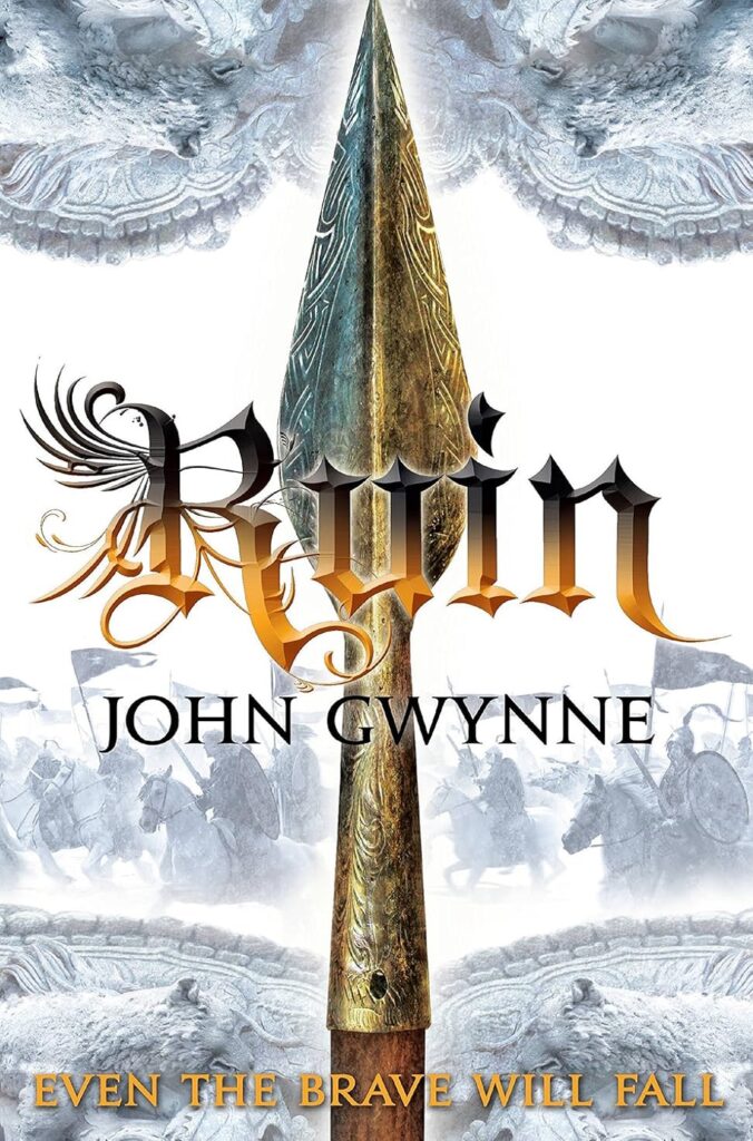 Ruin (The Faithful and the Fallen Book 3) (متن کامل)