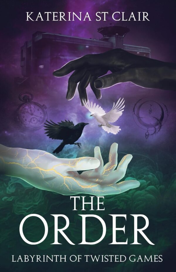 The Order: Labyrinth of Twisted Games (The Order Series Book 2) (متن کامل)