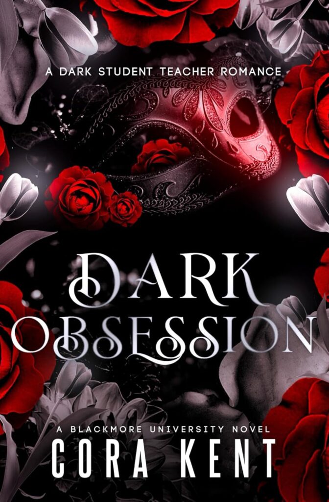 Dark Obsession (Blackmore University Book 2) (متن کامل)