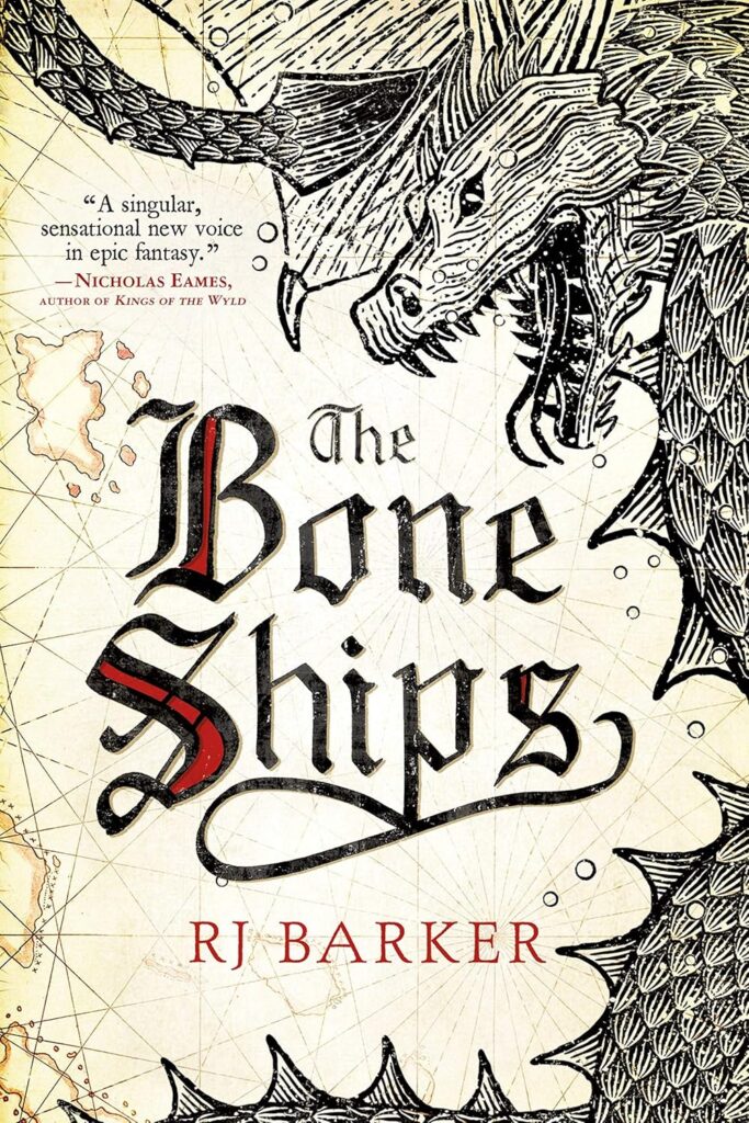 The Bone Ships (The Tide Child Trilogy Book 1) (متن کامل)