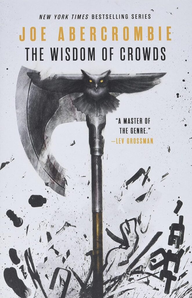 The Wisdom of Crowds (The Age of Madness Book 3) (متن کامل)