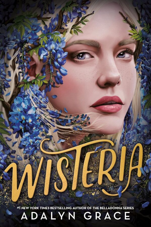 Wisteria (Belladonna Book 3) (متن کامل)