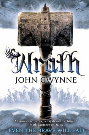 Wrath (The Faithful and the Fallen Book 4) (متن کامل)