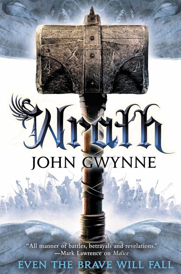 Wrath (The Faithful and the Fallen Book 4) (متن کامل)