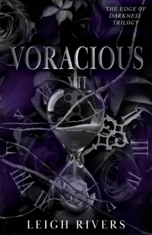 Voracious (The Edge of Darkness Trilogy Book 2) (متن کامل)