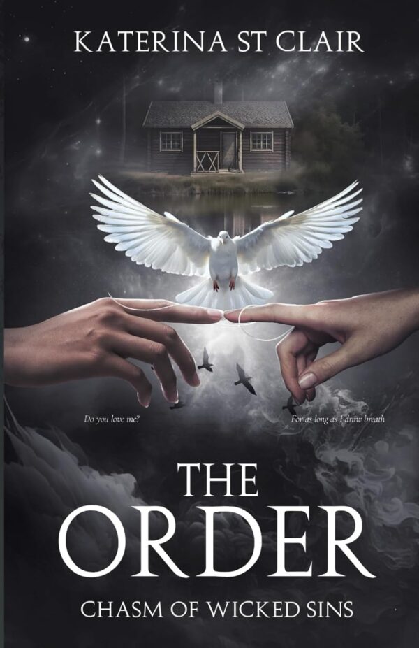 The Order: Chasm of Wicked Sins (The Order Series Book 3) (متن کامل)