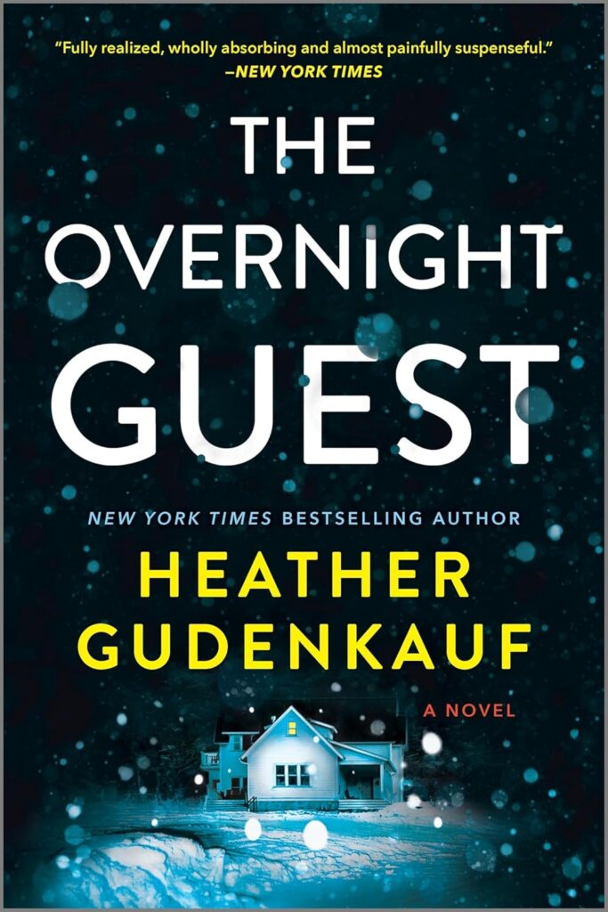 The Overnight Guest (متن کامل)