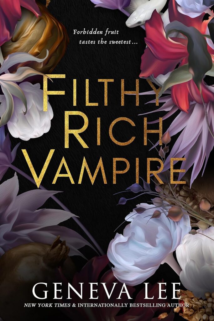 Filthy Rich Vampire (Filthy Rich Vampire Book 1) (متن کامل)