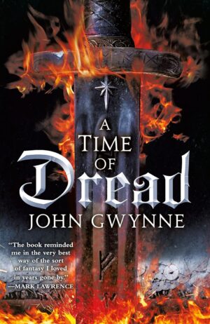 A Time of Dread (Of Blood & Bone Book 1) (متن کامل)