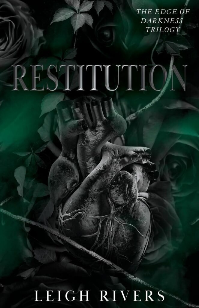 Restitution (The Edge of Darkness Trilogy Book 3) (متن کامل)