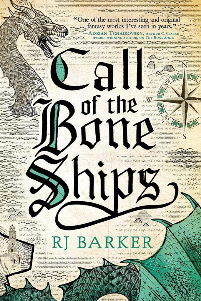 Call of the Bone Ships (The Tide Child Trilogy Book 2) (متن کامل)