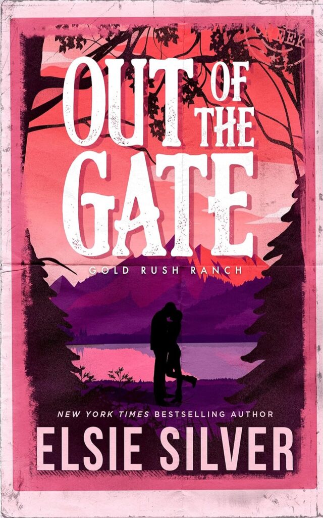 Out of the Gate (Gold Rush Ranch Book 1.5) (متن کامل)