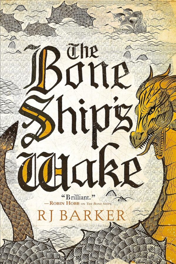 The Bone Ship's Wake (The Tide Child Trilogy Book 3) (متن کامل)