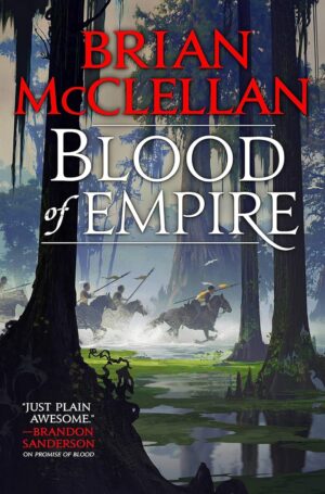 Blood of Empire (Gods of Blood and Powder Book 3) (متن کامل)