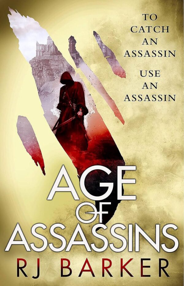 Age of Assassins (The Wounded Kingdom Book 1) (متن کامل)