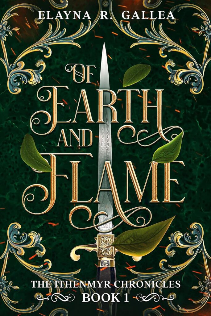 Of Earth and Flame (The Ithenmyr Chronicles Book 1) (متن کامل)