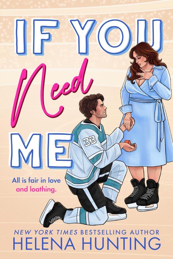 If You Need Me (The Toronto Terror Series Book 3) (متن کامل)