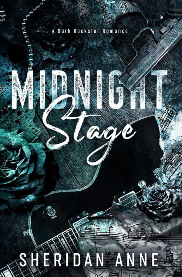 Midnight Stage: A Dark Rockstar Romance (متن کامل)