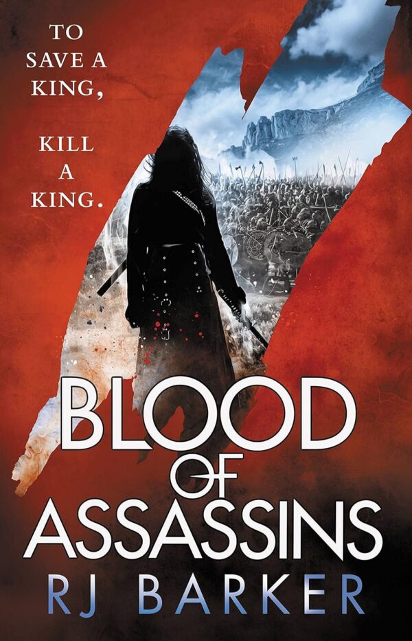 Blood of Assassins (The Wounded Kingdom Book 2) (متن کامل)