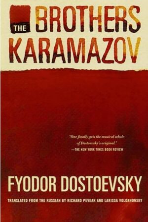 کتاب The Brothers Karamazov (Penguin Classics) (بدون سانسور)