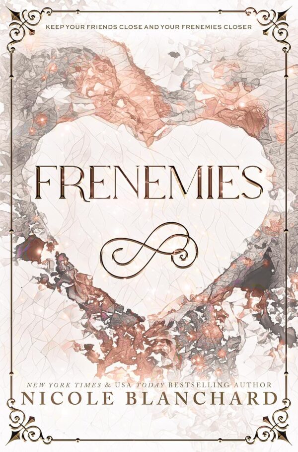 Frenemies (Friend Zone Series Book 2) (متن کامل)