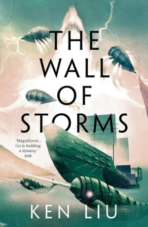 The Wall of Storms (The Dandelion Dynasty Book 2) (متن کامل)