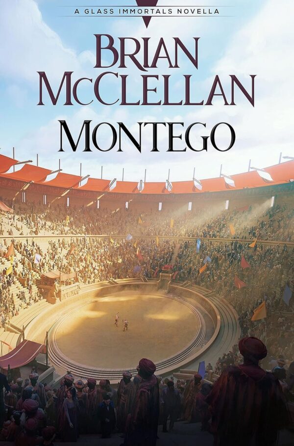 Montego (A Glass Immortals Novella) (متن کامل)