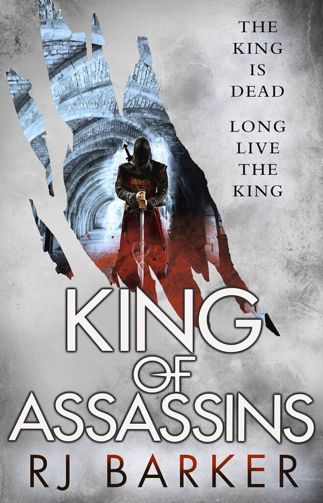 King of Assassins (The Wounded Kingdom Book 3) (متن کامل)