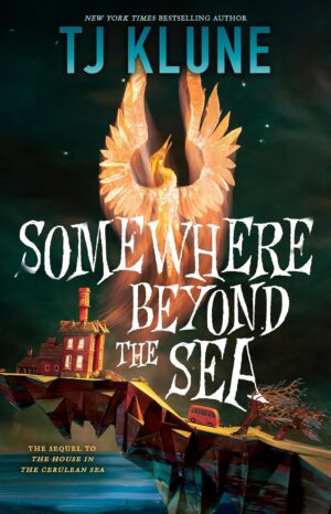 Somewhere Beyond the Sea (Cerulean Chronicles Book 2) کتاب جایی آن سوی دریا (بدون حذفیات)