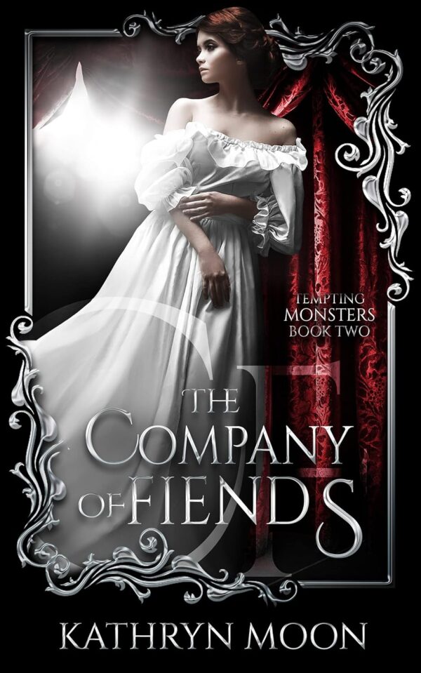 The Company of Fiends (Tempting Monsters Book 2) (متن کامل)