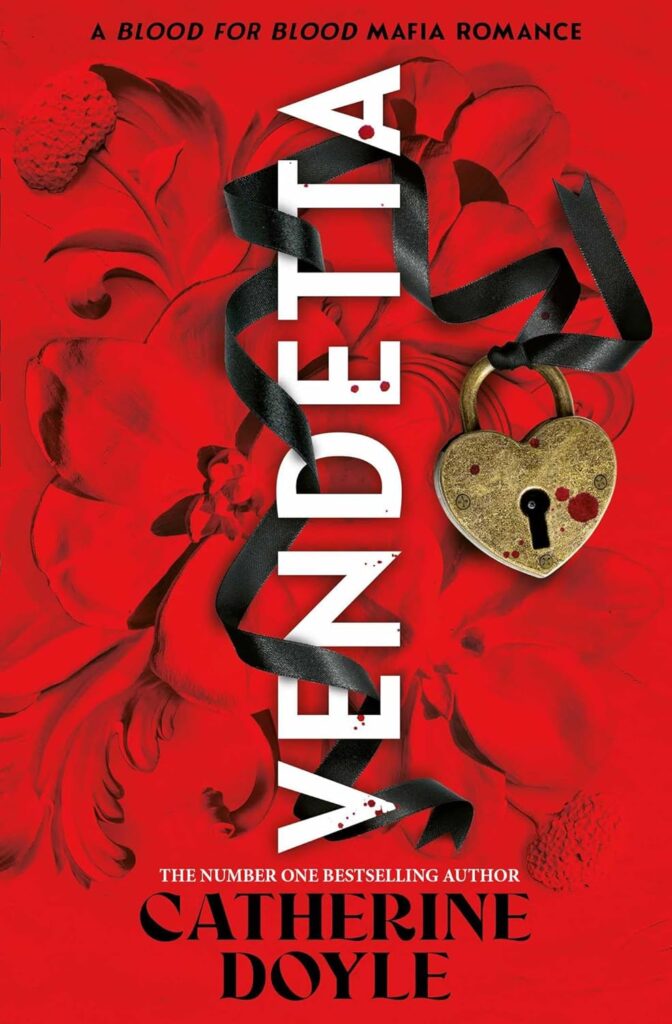 Vendetta (Blood for Blood Book 1) (متن کامل)