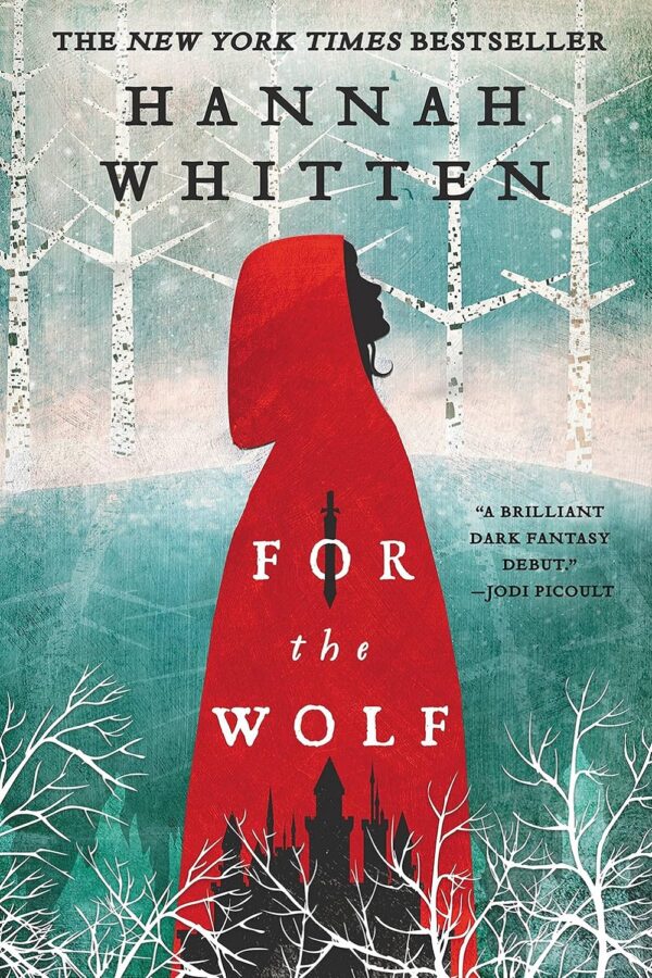 For the Wolf (The Wilderwood Book 1) (متن کامل)