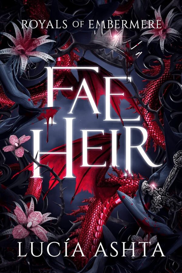 Fae Heir (Royals of Embermere Book 1)