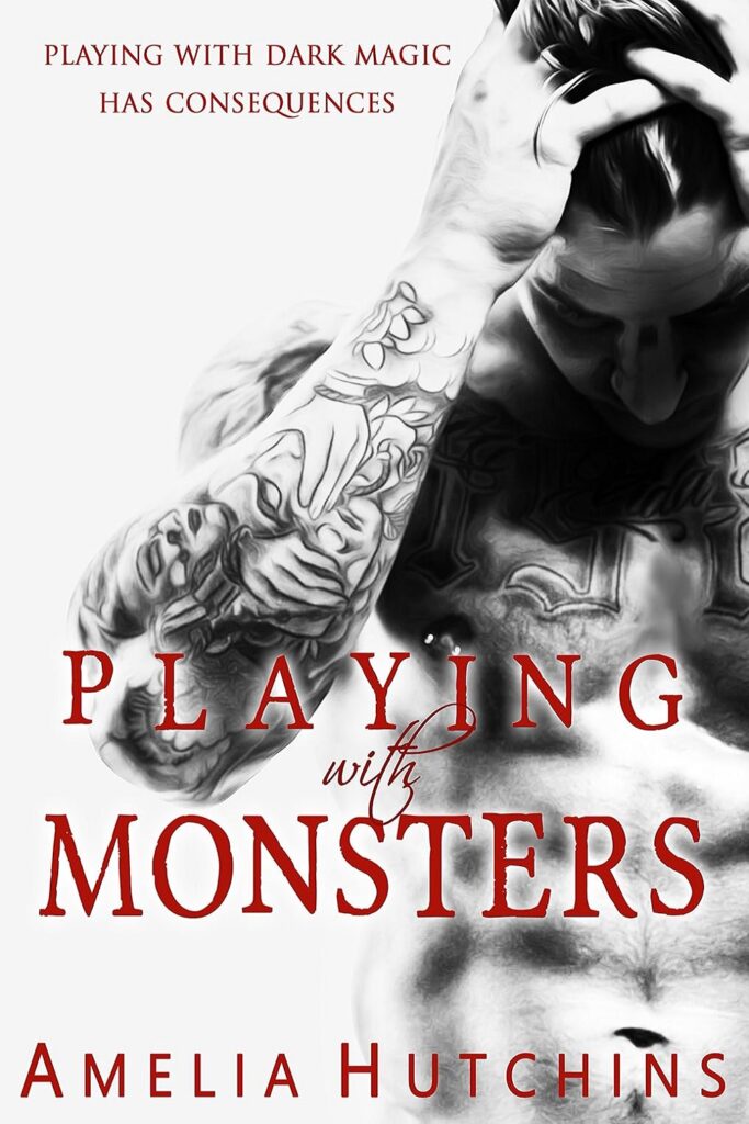 Playing with Monsters (Playing with Monsters Book 1) (متن کامل)