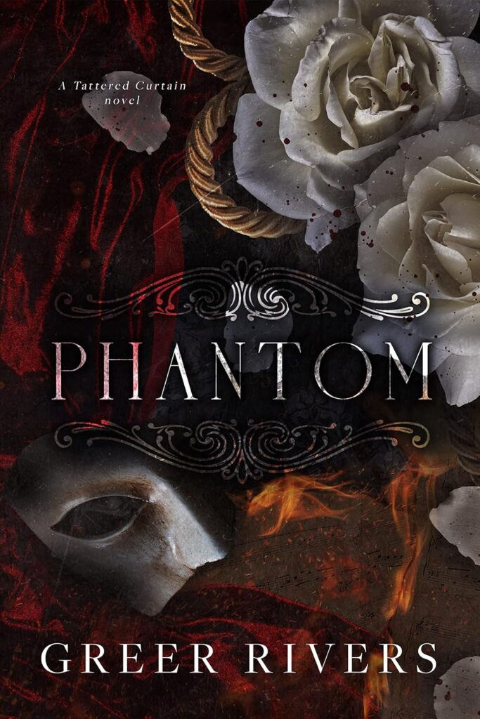 Phantom (Tattered Curtain Series Book 1) (متن کامل)