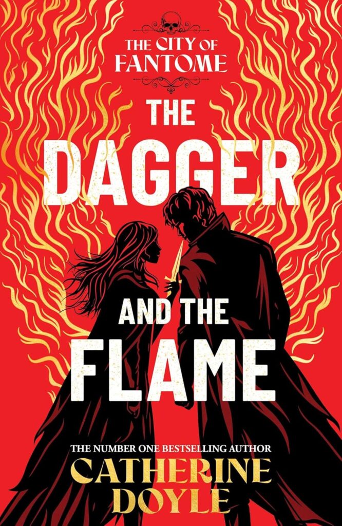 The Dagger and the Flame (The City of Fantome Book 1) (متن کامل)