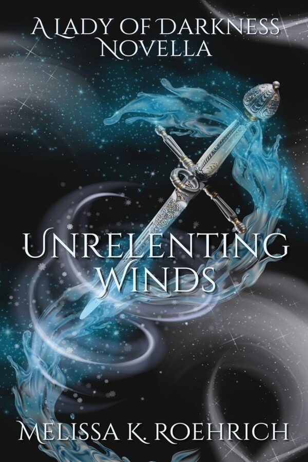 Unrelenting Winds (Lady of Darkness Novella) (متن کامل)