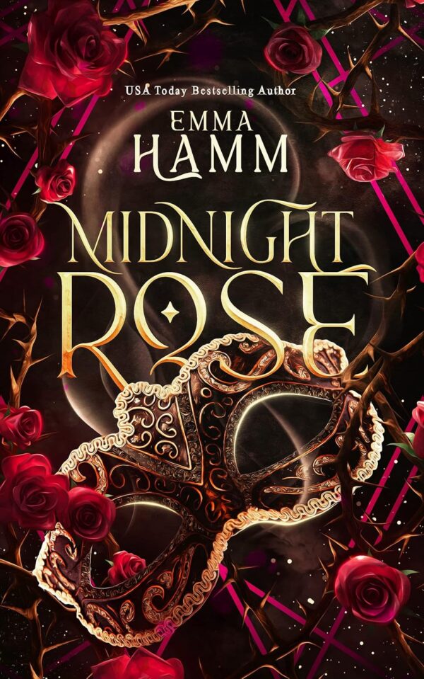 Midnight Rose (Celestials Book 3) (متن کامل)