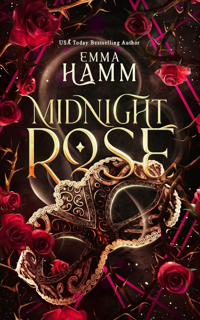 Midnight Rose (Celestials Book 3) (متن کامل)