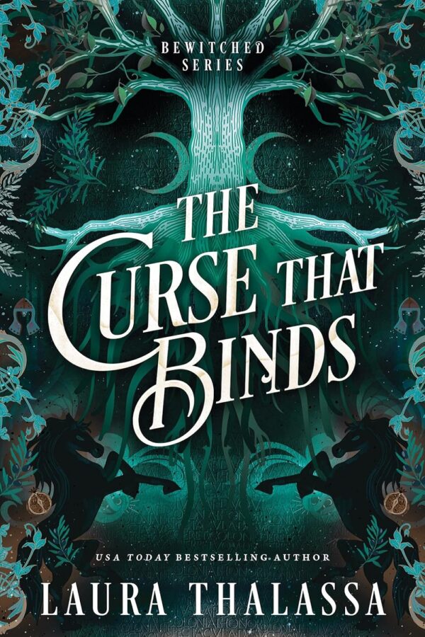 The Curse That Binds (Bewitched Series Book 3) (متن کامل)